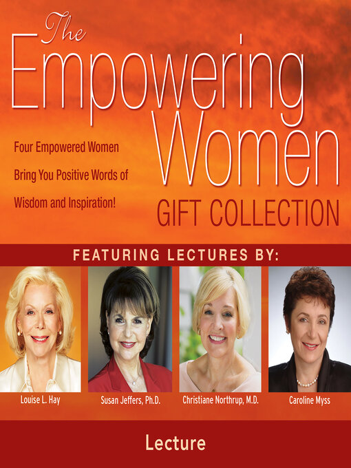 Title details for The Empowering Women Gift Collection by Louise Hay - Available